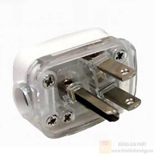 Phích cắm 3 chấu 16A
