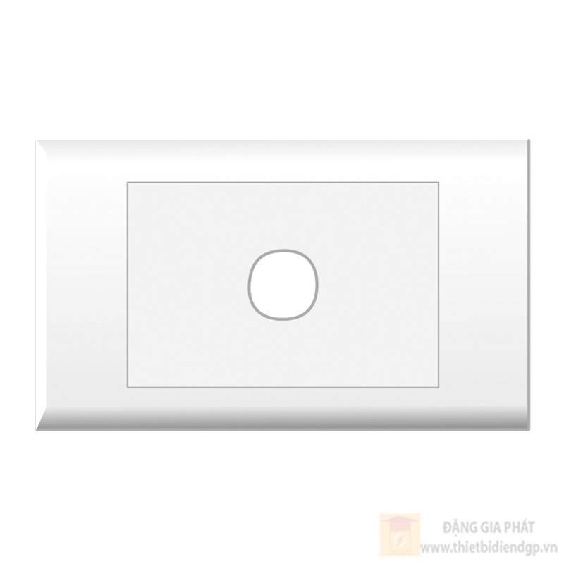 Mặt 1 lỗ LiOA E181X