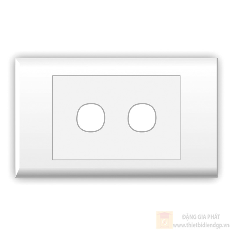 Mặt 2 lỗ LiOA E182X