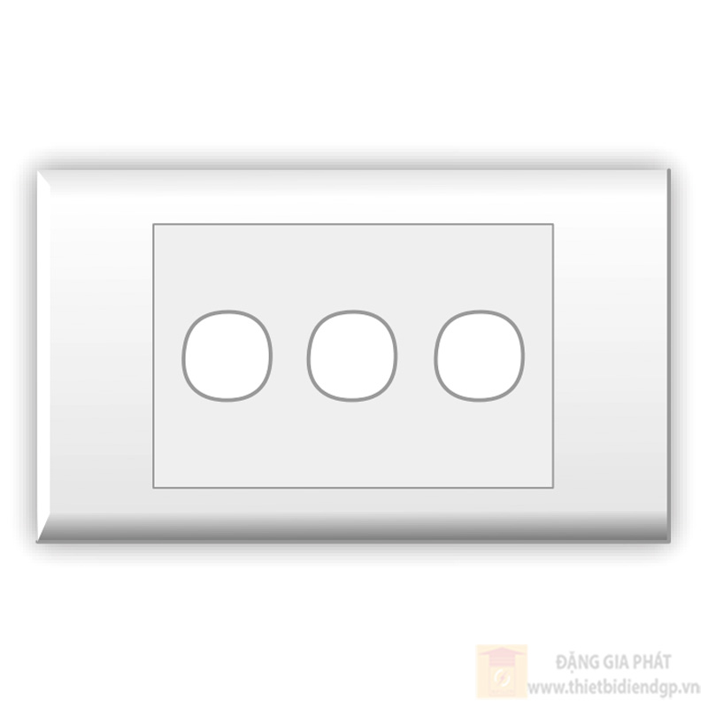 Mặt 3 lỗ LiOA E183X
