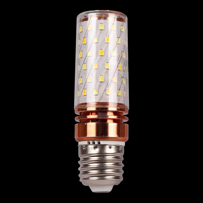 Bóng đèn Verona E27 - 16W Ánh Sáng 3 Chế Độ