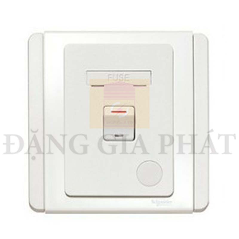 Bộ công tắc 2 cực 13A fused connection unit w.DP switch