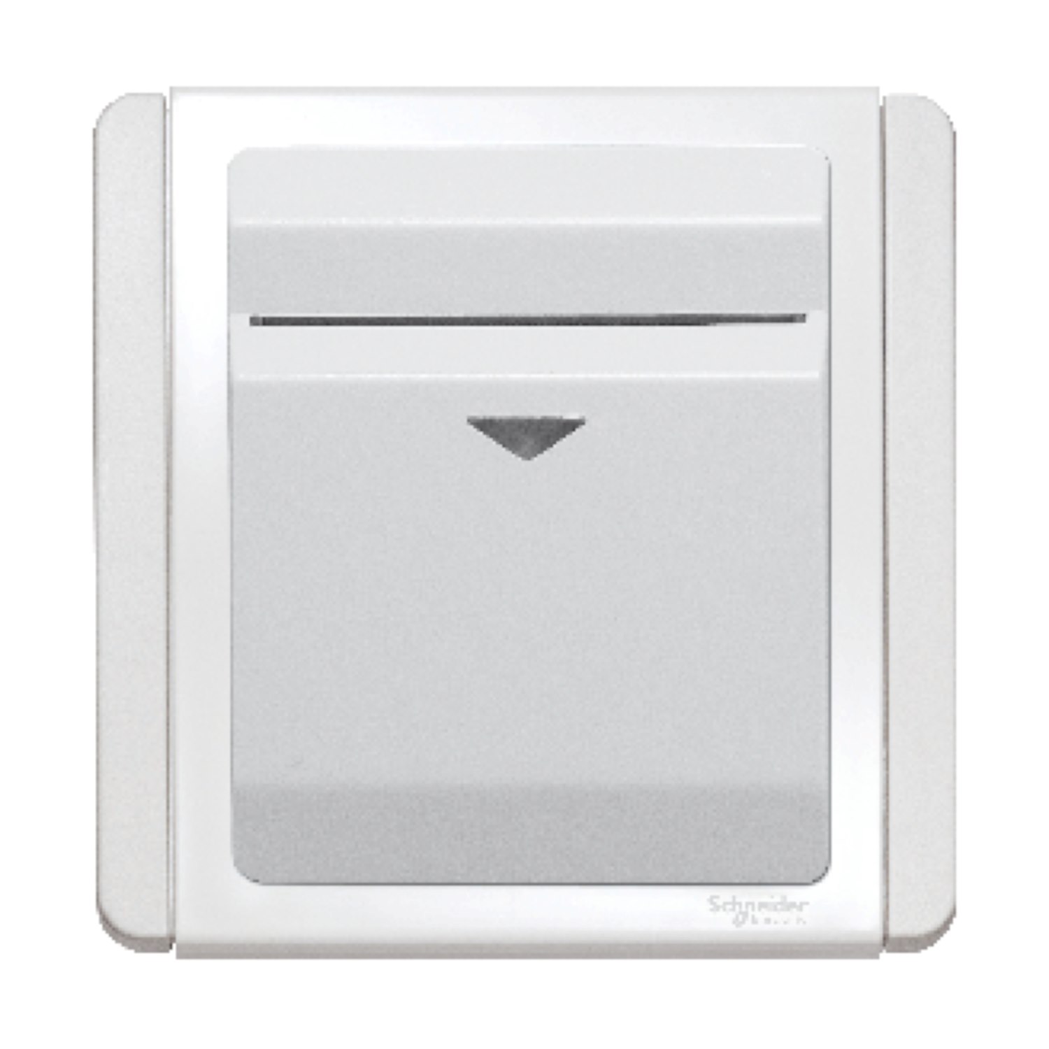 Bộ công tắc chìa khóa thẻ Schneider E3031EKTH_WW
