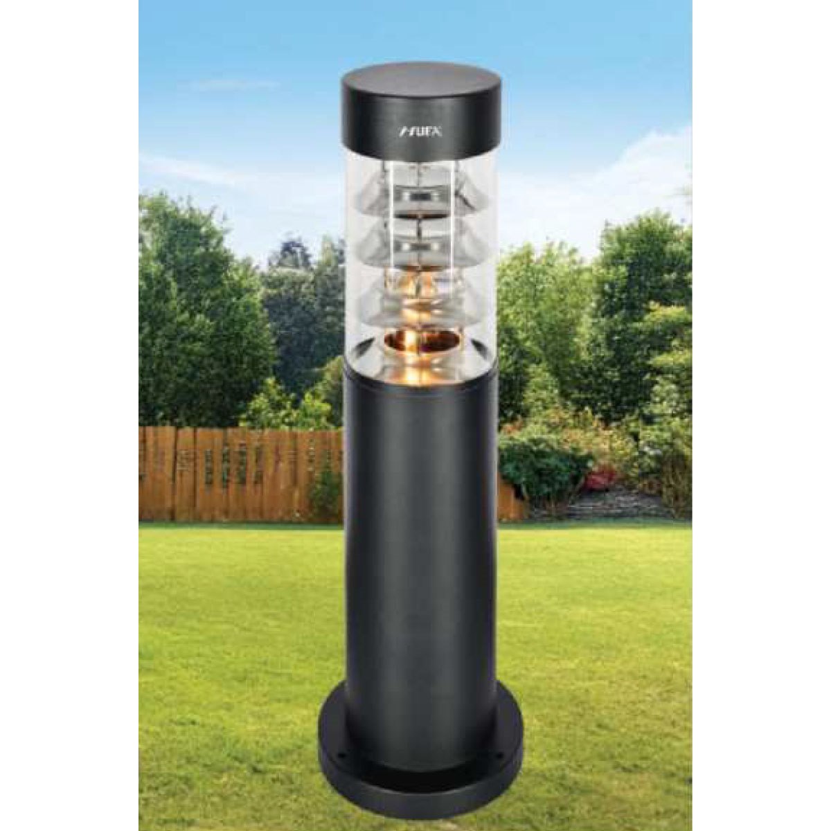 Đèn led trụ lối đi Hufa E27*1