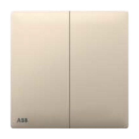 Bộ công tắc đôi, 1 chiều 16AX - ABB