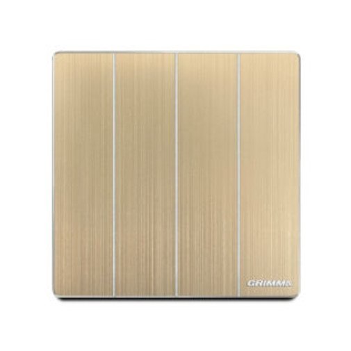 Bộ công tắc bốn 2 chiều GRIMMA G52GK42
