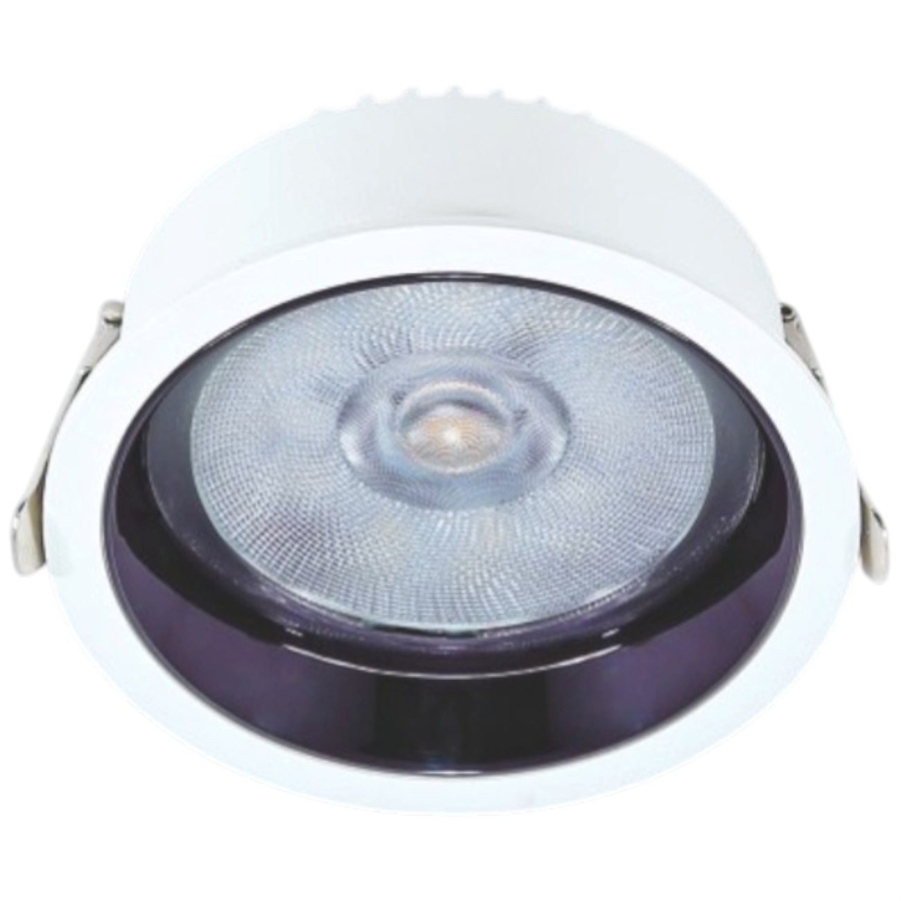 Đèn âm trần cao cấp Anfaco AFC 619 - 3 màu