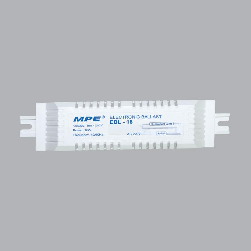 Phụ kiện chiếu sáng Ballast điện tử