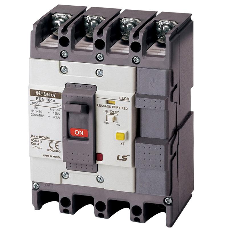 ELCB 4P 37KA
