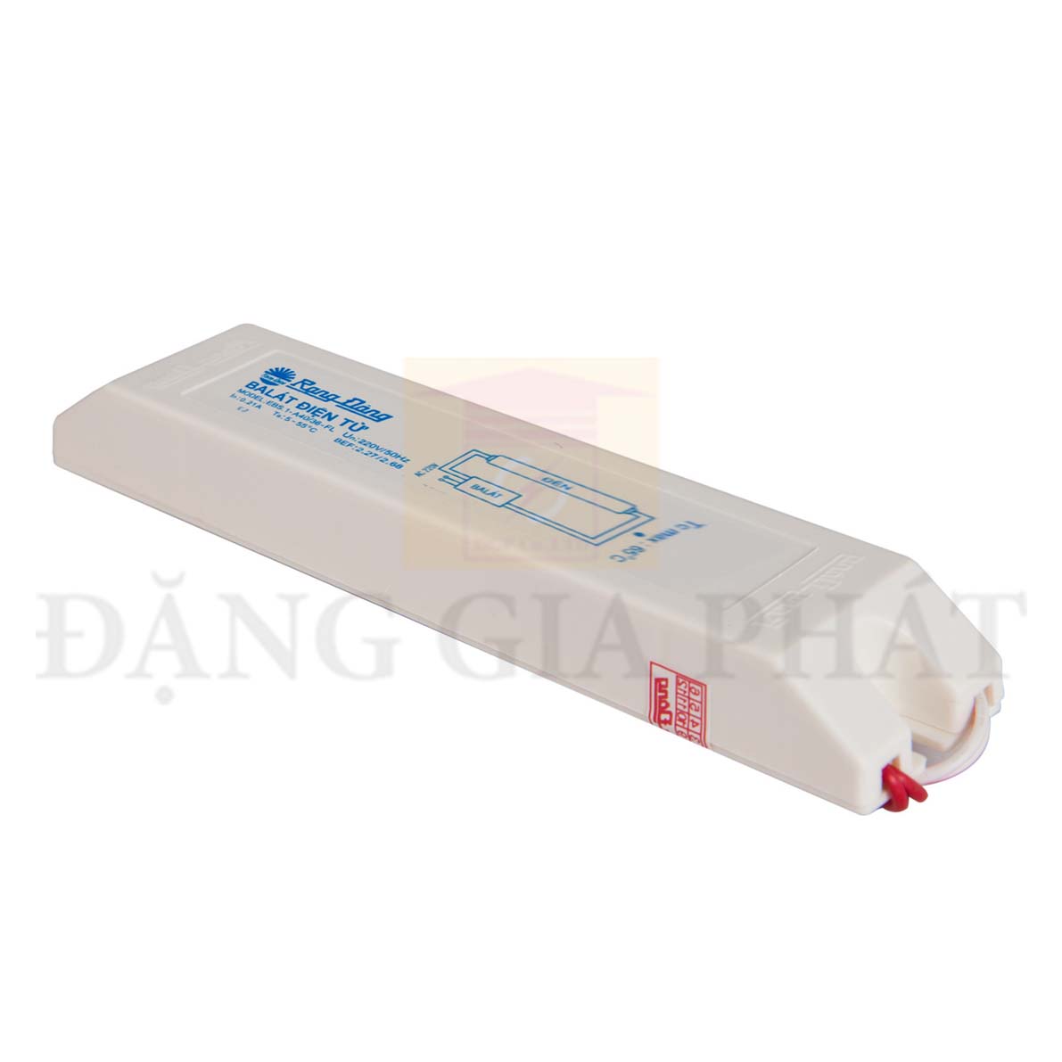 Balát điện tử đèn Rạng Đông