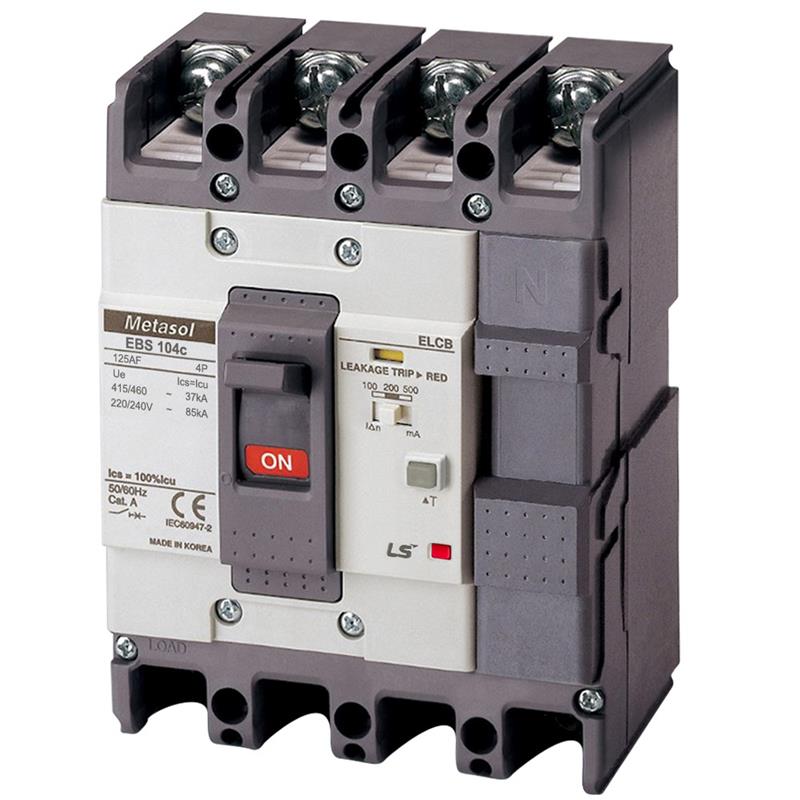 ELCB 4P 18KA
