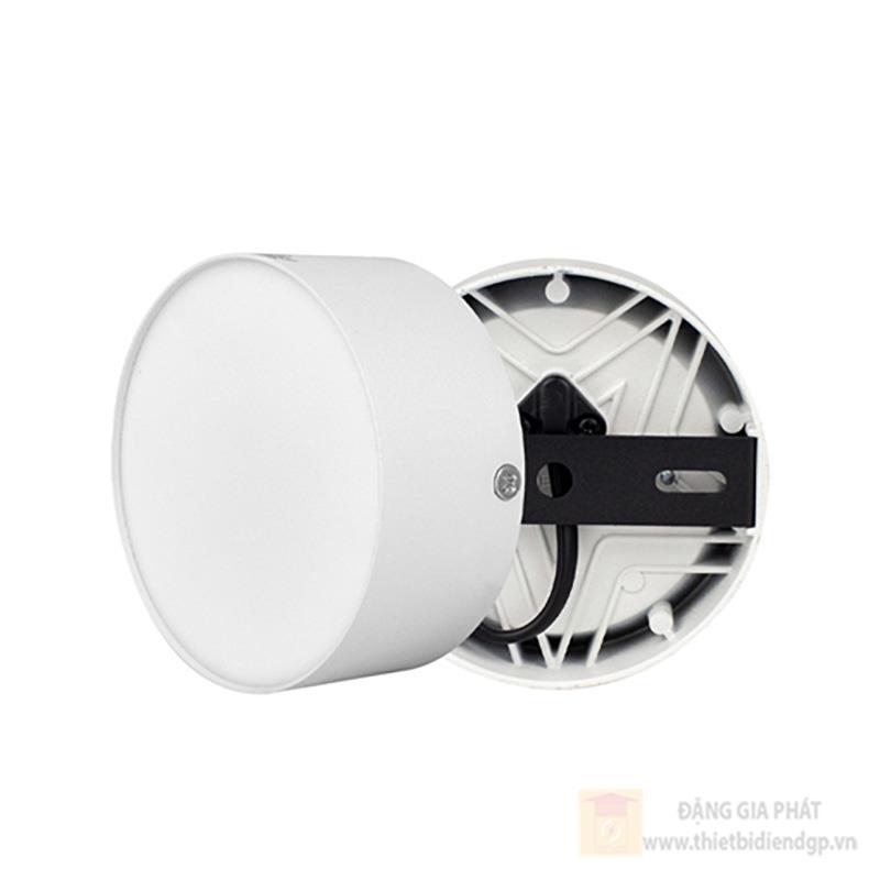 Đèn Led ống bơ Kingled 12W EC-OBK-12SS
