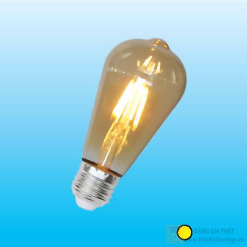 Bóng Edison Ø60 x H130-4W