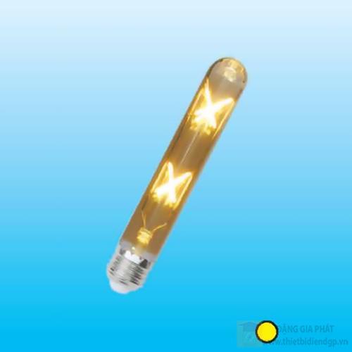 Bóng Edison Ø30 x H185-4W