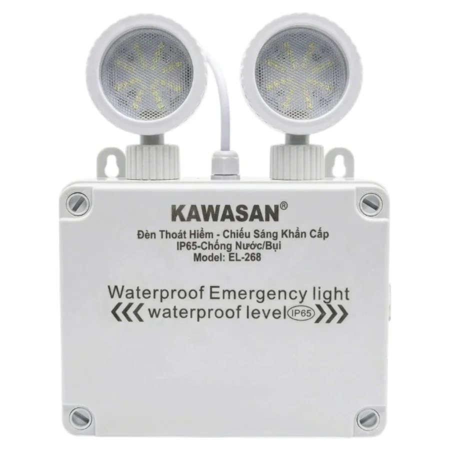 Đèn chiếu sáng khẩn cấp Kawaled EL-268