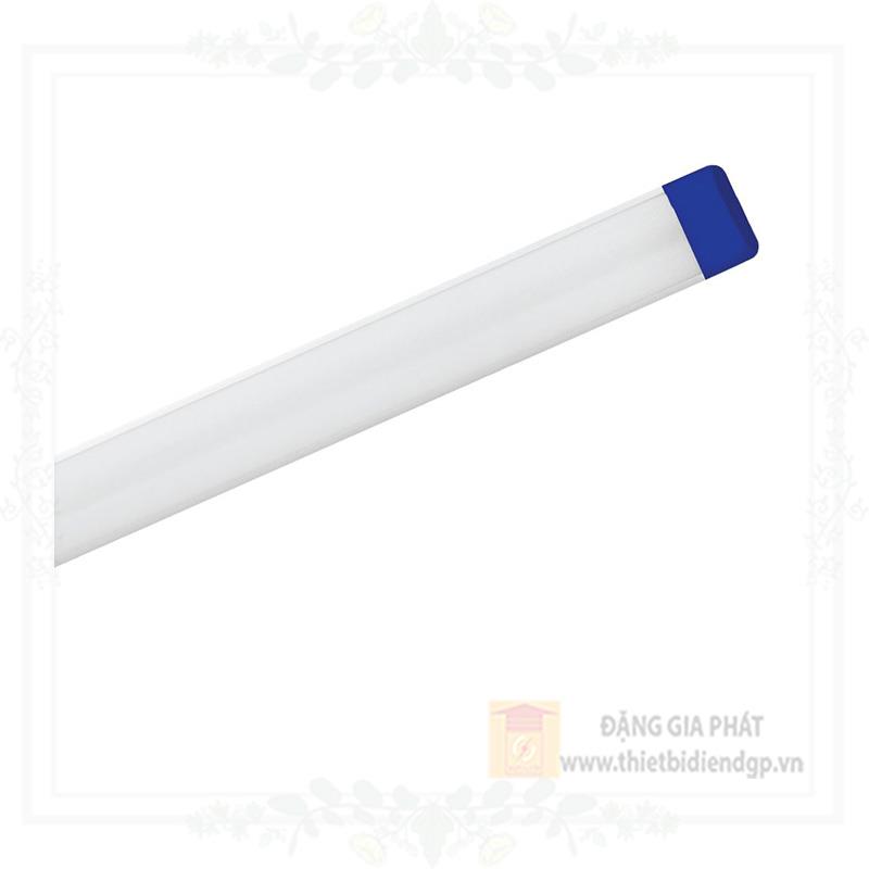 Bộ đèn Led Tube bán nguyệt Mica 3 màu 32W 1.2m