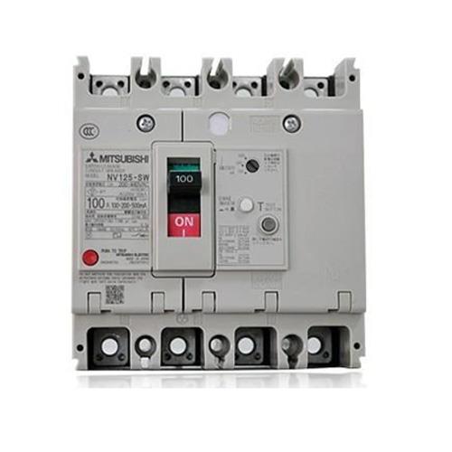 ELCB 4P 30mA CE NV250-HV