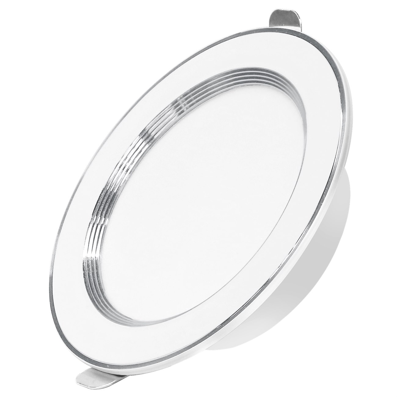 Đèn âm trần Downlight liền thân Roman ELD2060 6500K