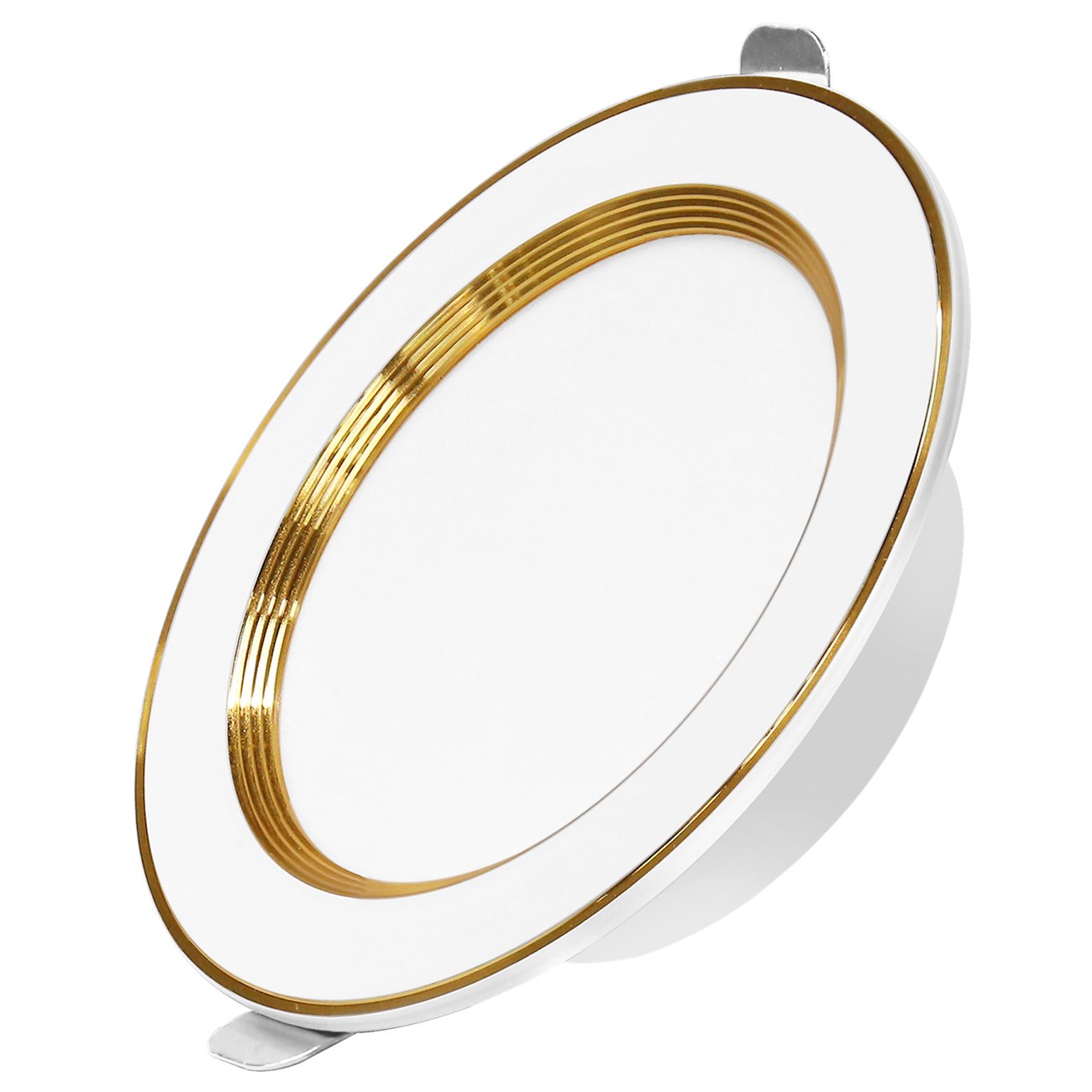 Đèn Downlight liền thân Roman ELD2065 đa sắc