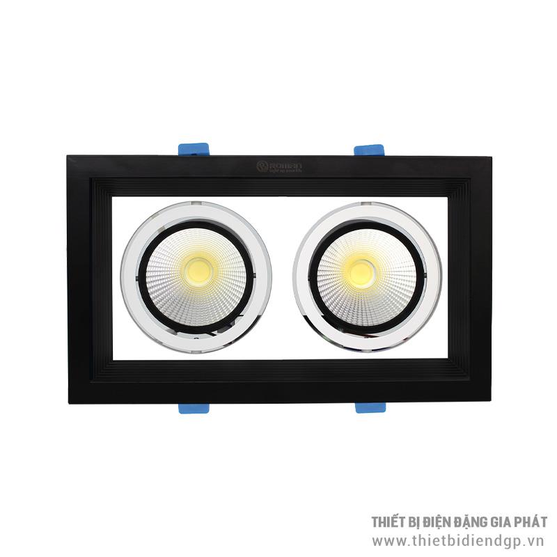 Đèn Dowlight LED ELD4002