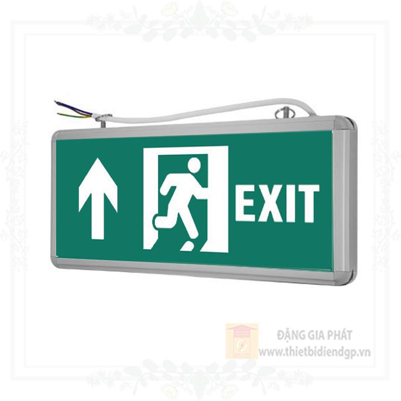 Đèn Exit 2 mặt 2W ELK2008/2U (Up) - kiểm định