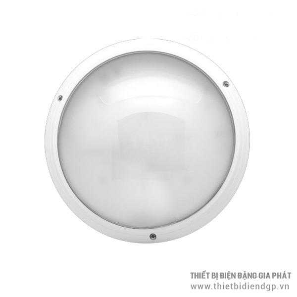 Chao đèn ốp trần led chống hơi nước Roman