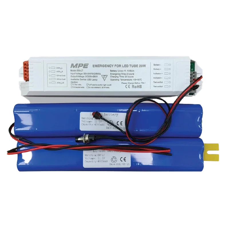 Bộ nguồn khẩn cấp MPE EM-LT