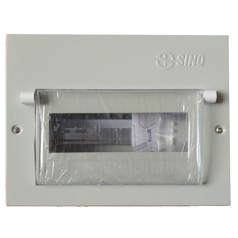 Tủ điện 13 Module Sino EM13PL vỏ kim loại âm tường