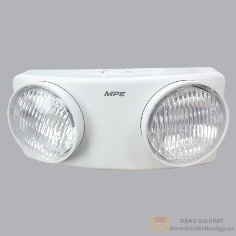 Đèn chiếu sáng khẩn cấp 6W MPE