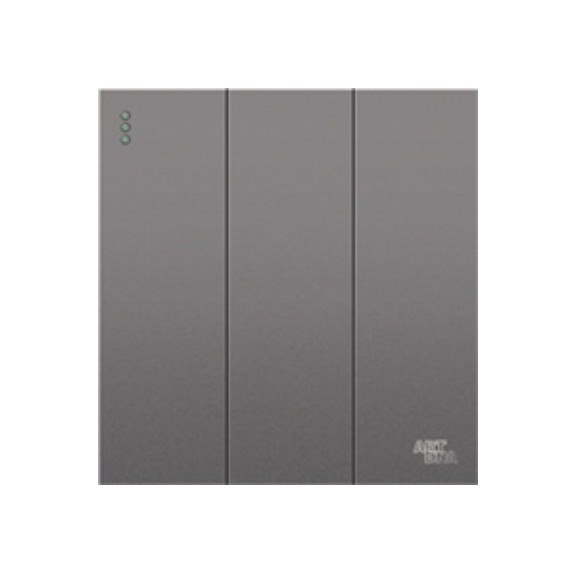 Công tắc ba 1 chiều 10AX ARTDNA V20-K03A