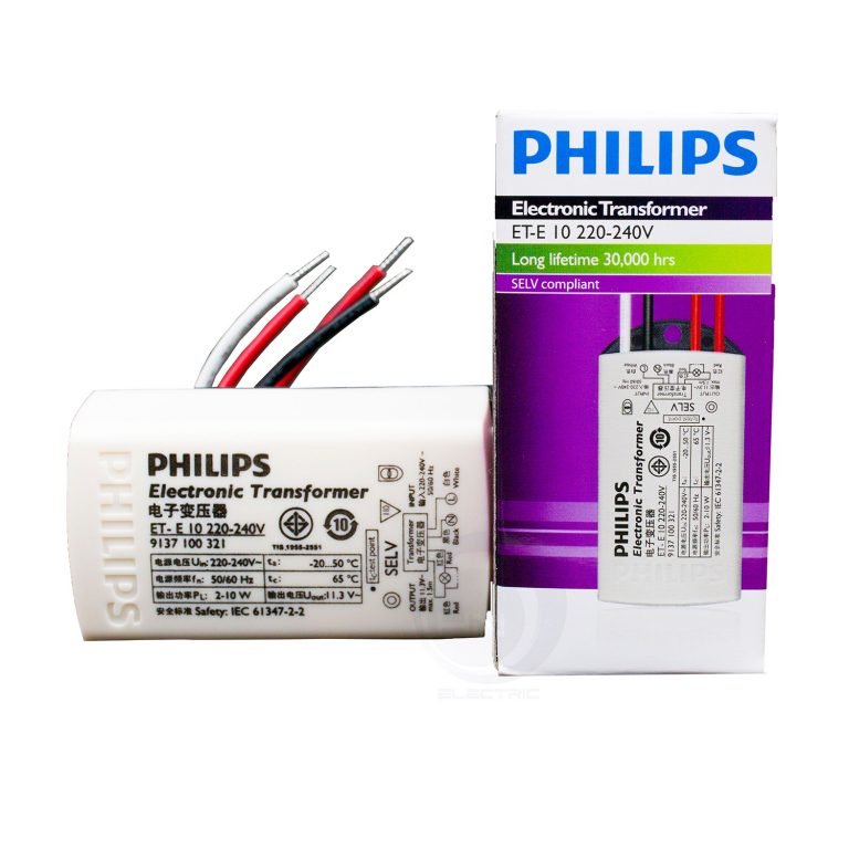 Biến thế điện tử Philips ET-E