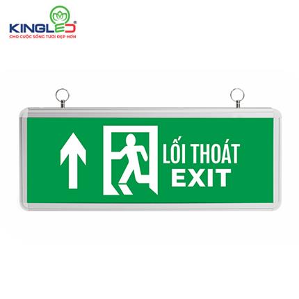 Đèn Exit chỉ hướng lên EX-3W