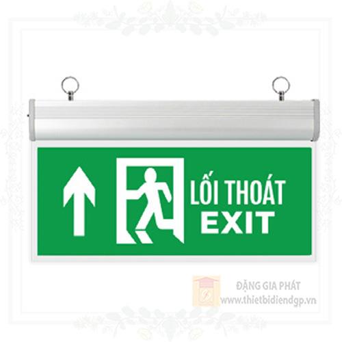 Đèn Exit chỉ hướng lên EXM-3W