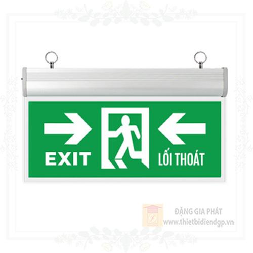 Đèn Exit chỉ hướng vào trong EXM-3W