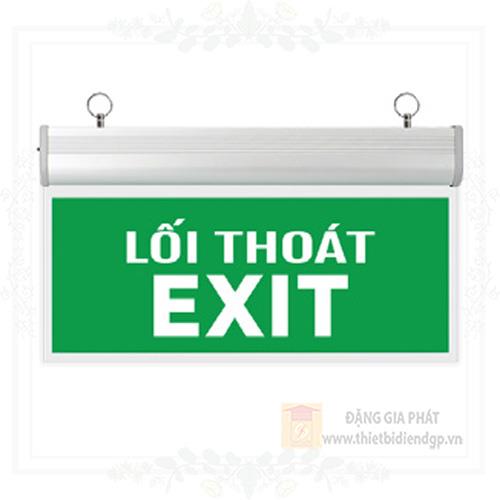 Đèn Exit chỉ hướng lối thoát EXM-3W