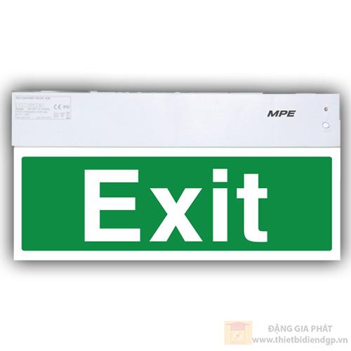 Đèn báo exit EX/M 3W