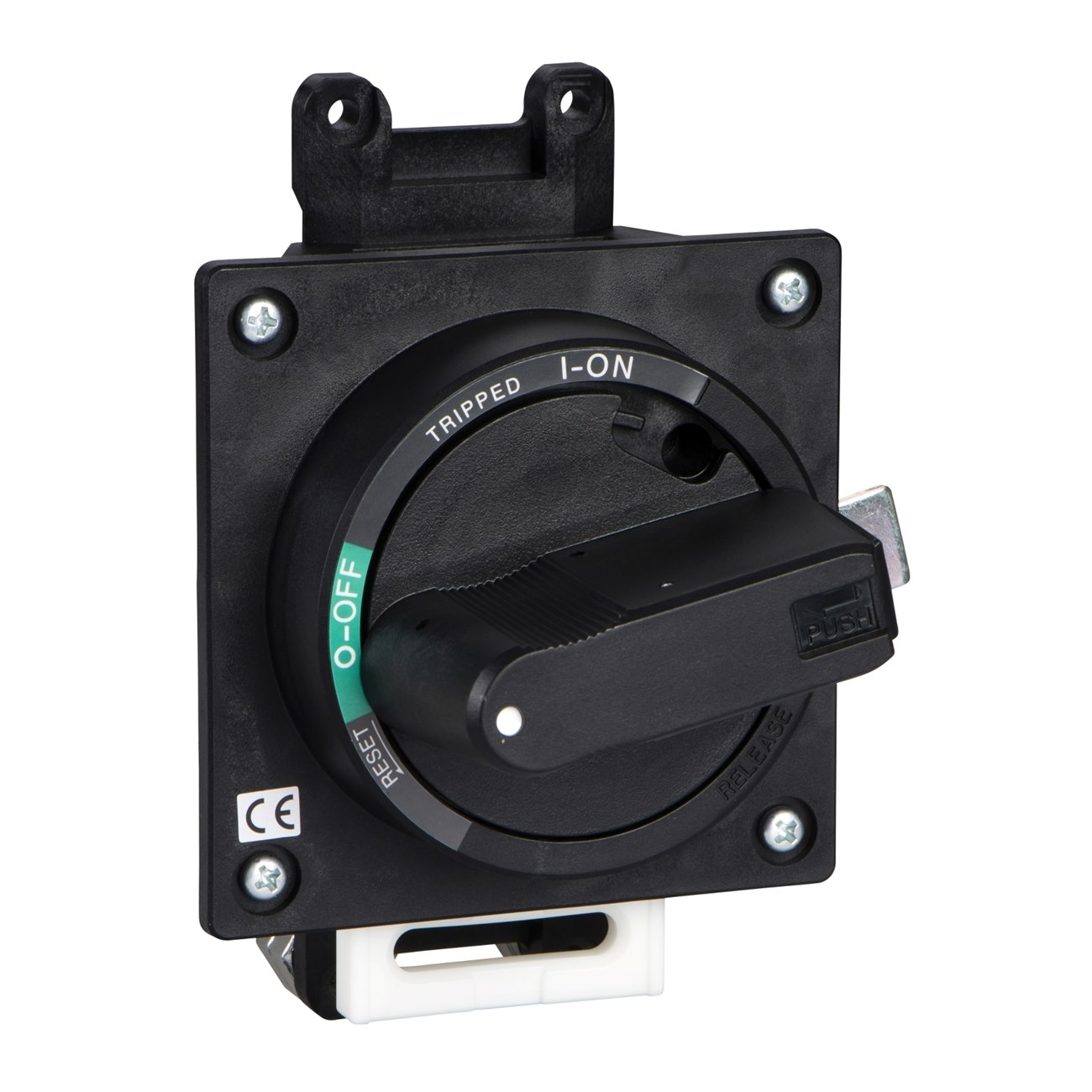 EasyPact 250 accessories & auxiliary (Direct rotary handle)