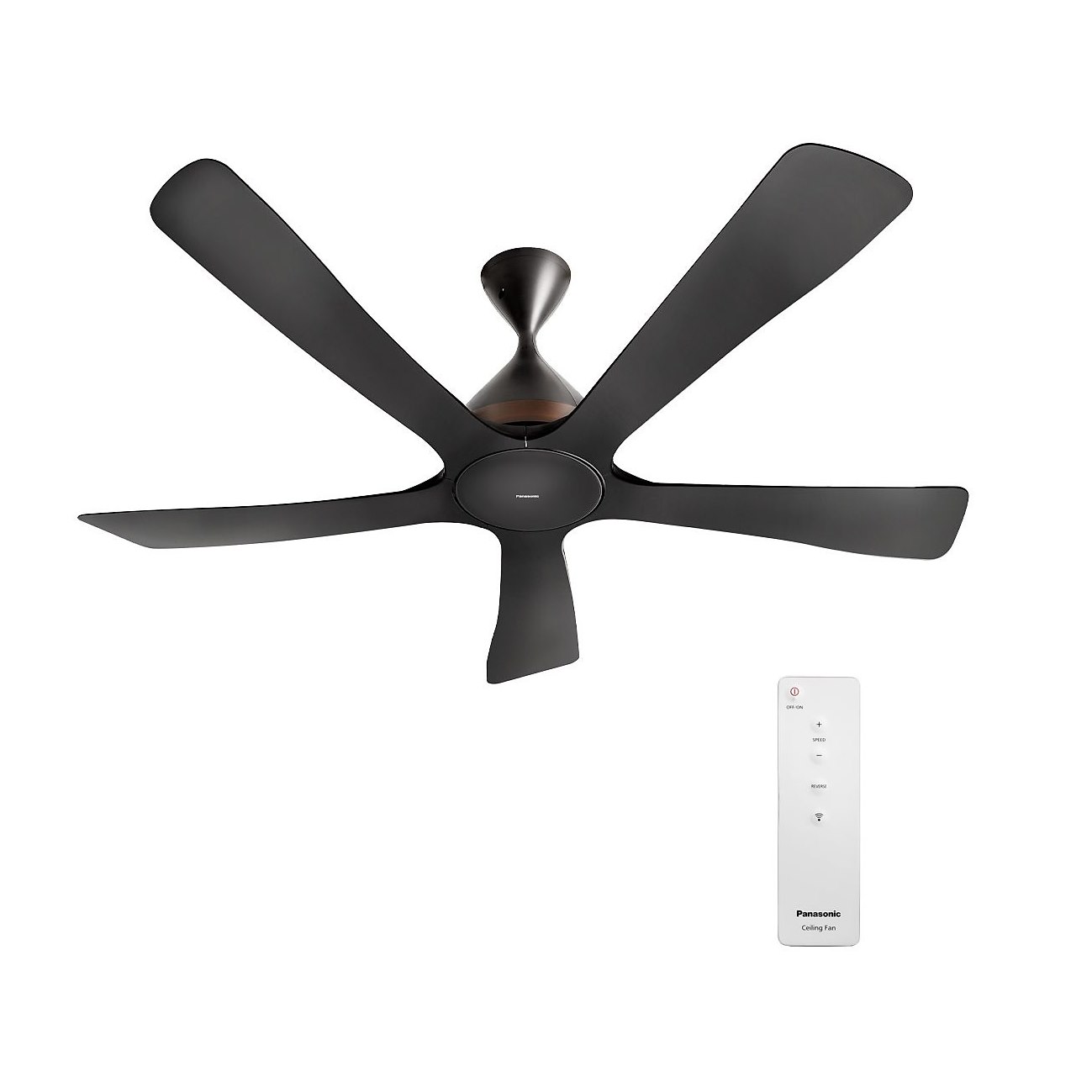 Quạt trần Panasonic 5 cánh F-60DHN Ø150cm