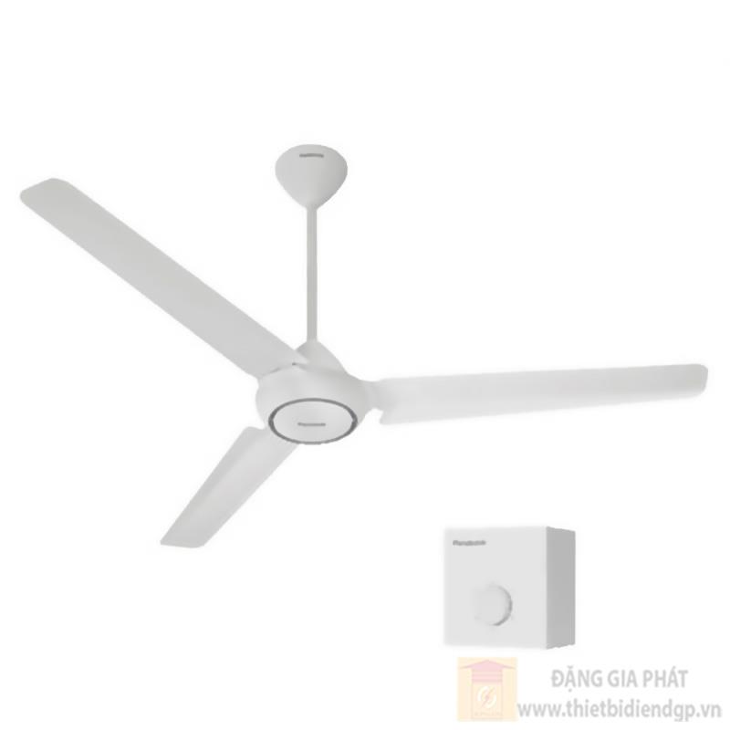 Quạt trần Panasonic 3 cánh F-60FV2 đường kính cánh 150 cm - 74W