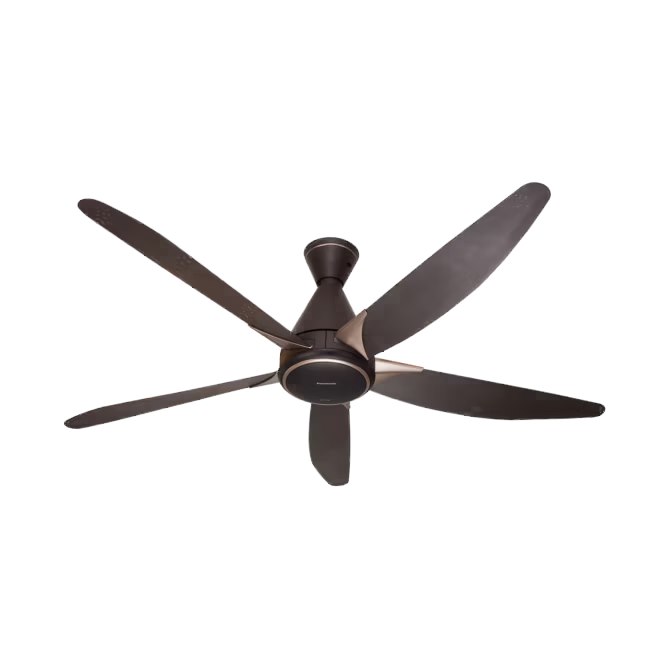 Quạt trần 5 cánh Panasonic F-60GDS-B Ø150 cm