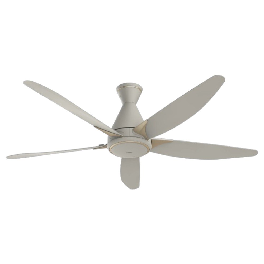 Quạt trần 5 cánh Panasonic F-60GDS-BE Ø150cm màu Beige