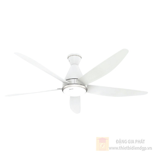 Quạt trần 5 cánh Panasonic F-60GFN Đường kính cánh 150 cm
