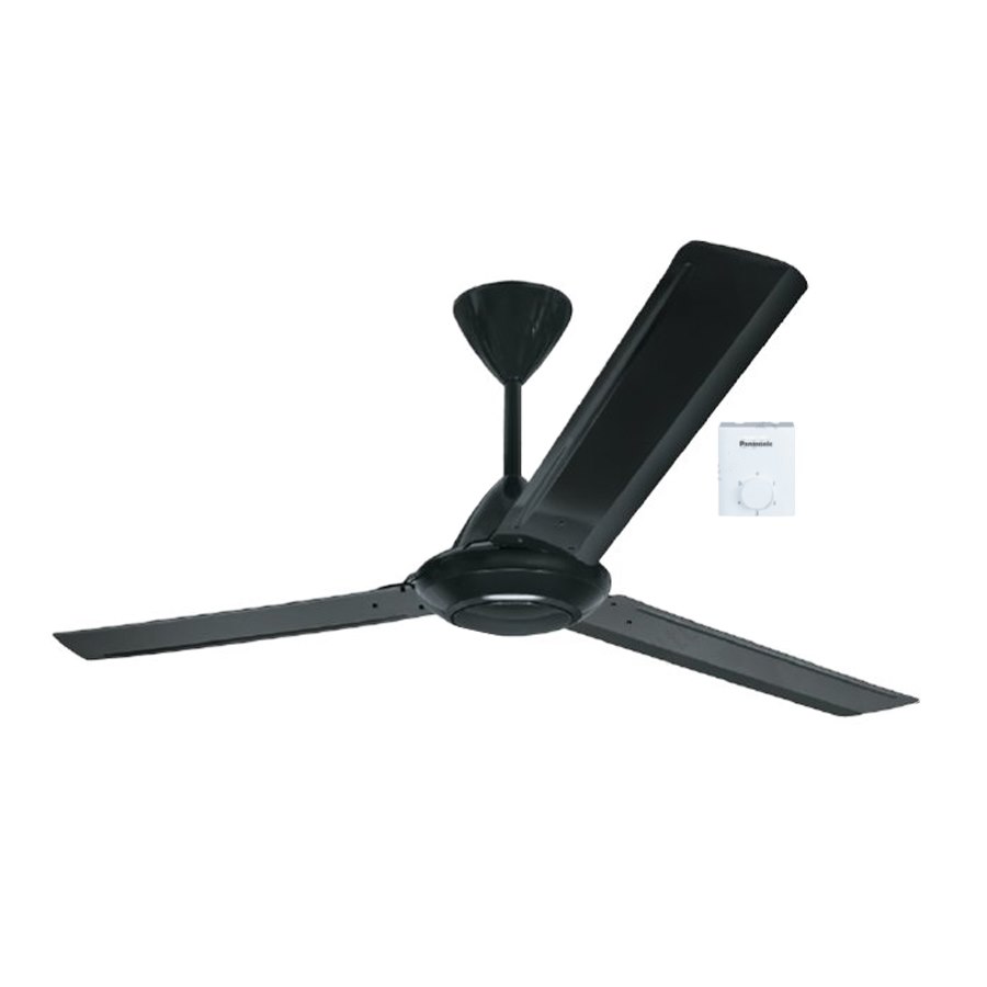 Quạt trần Panasonic 3 cánh F-60MZ2-K Ø150cm