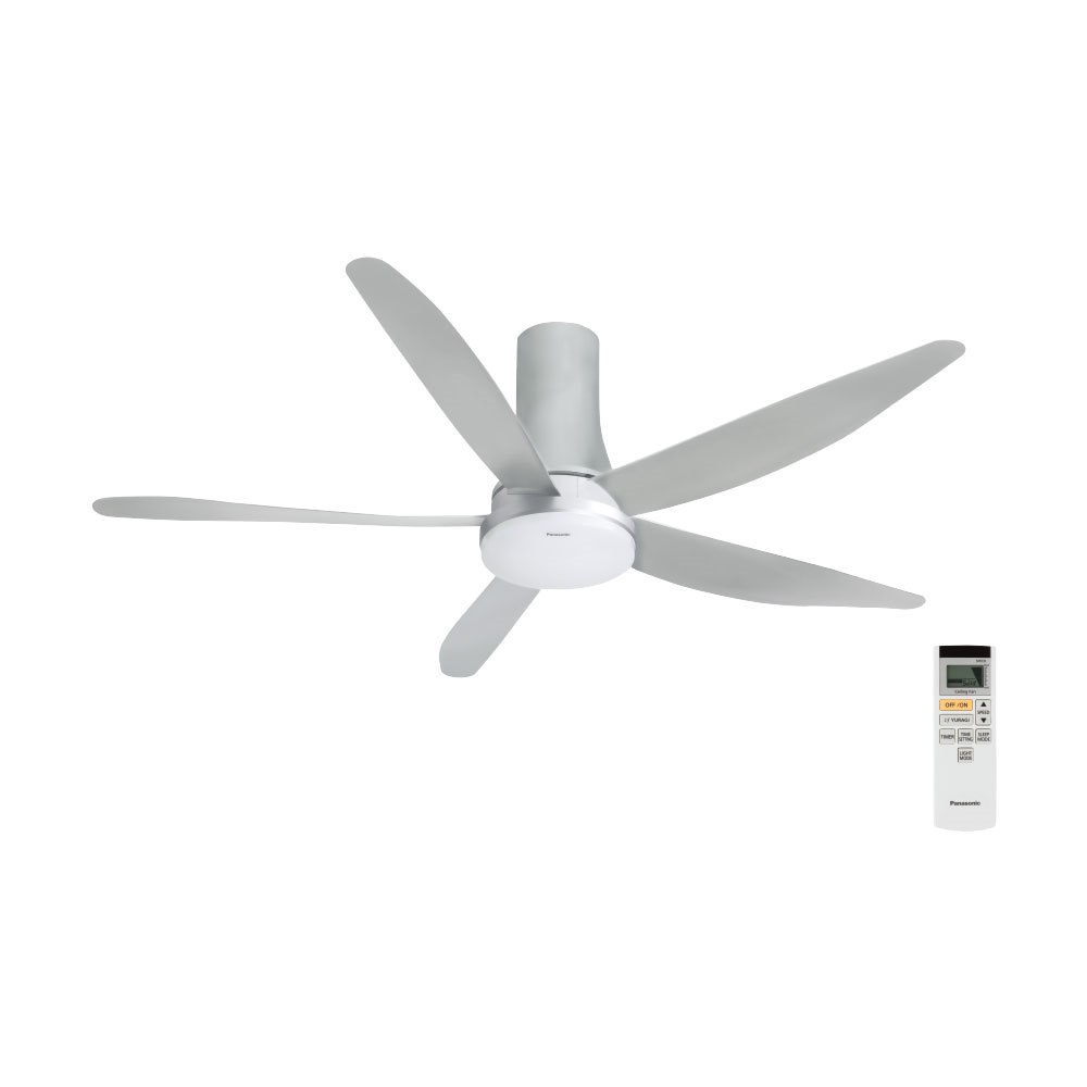 Quạt trần đèn Panasonic 5 cánh F-60UFN Ø150cm