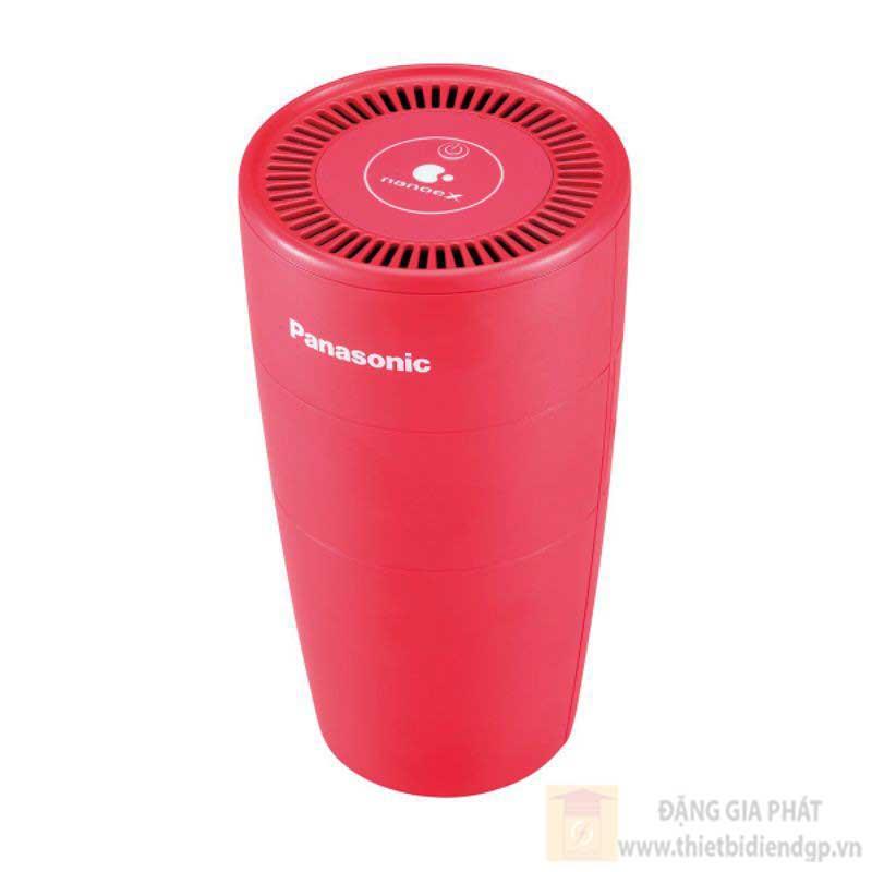 Máy Lọc Không Khí Ô tô NanoeX 3.5W màu đỏ