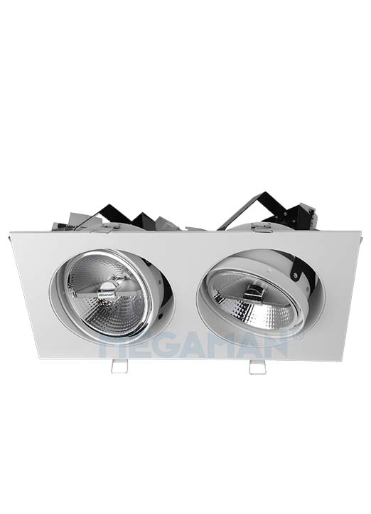 Chóa Đèn Led Owen L340 X W170 X H137 Loại Điều Chỉnh Nghiêng 30º