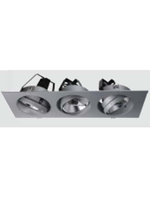 Chóa Đèn Led Owen L510 X W170 X H137 Loại Điều Chỉnh Nghiêng 30º