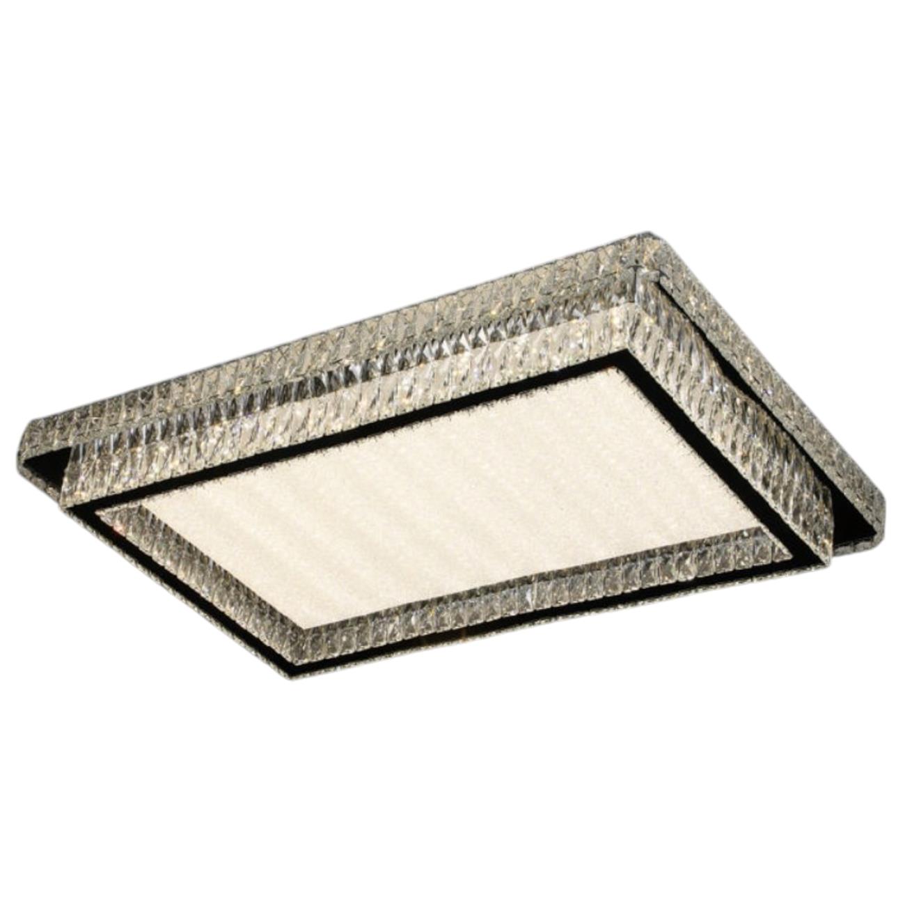 Đèn mâm pha lê Slister 1150*750mm - LED 320W - 3 CĐ