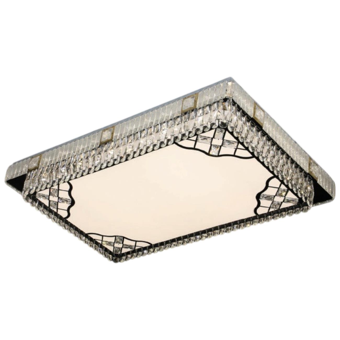 Đèn mâm pha lê Slister 1150*750mm - LED 320W - 3 CĐ