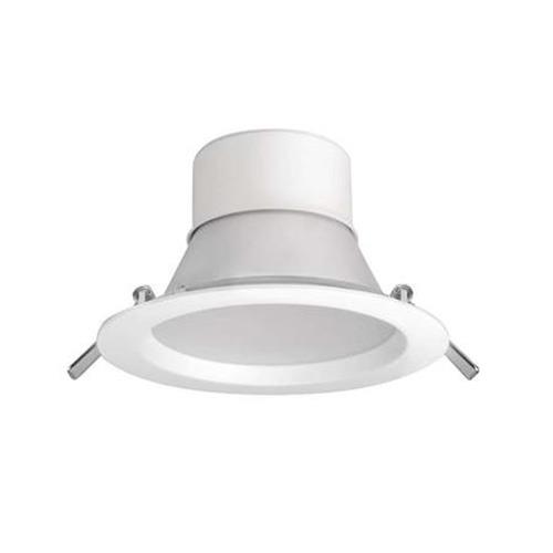 Bộ đèn âm Trần SIENA loại cố định, mặt kính mờ 20W